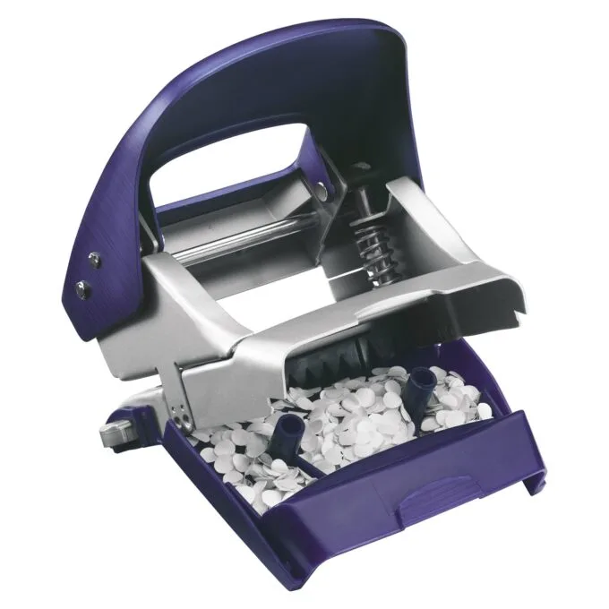LEITZ Locher Style titan blau — image 2