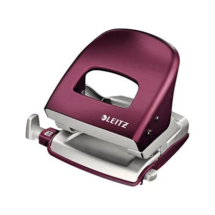 LEITZ Locher Style granat rot — image 1