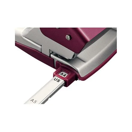 LEITZ Locher Style granat rot — image 2