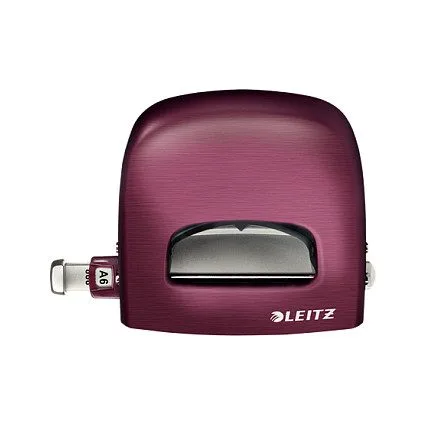 LEITZ Locher Style granat rot — image 5