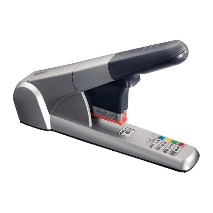 LEITZ Heftgerät 5551 silber — image 1