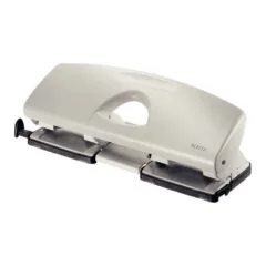 LEITZ Doppellocher 5022 grau