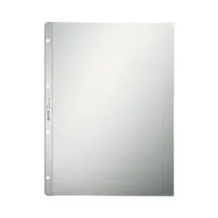 LEITZ Prospekthüllen DIN A4 0.13 mm transparent