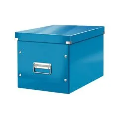 LEITZ Aufbewahrungsbox Click&Store 30,0 l - 32,0 x 36,0 x 31,0 cm blau