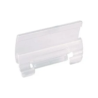 LEITZ Vollsichtreiter Polypropylen (PP) transparent — image 2