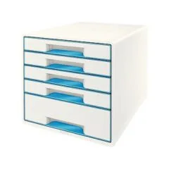 LEITZ Schubladenbox 52142036 DIN A4 28,7 x 36,3 x 27,0 cm