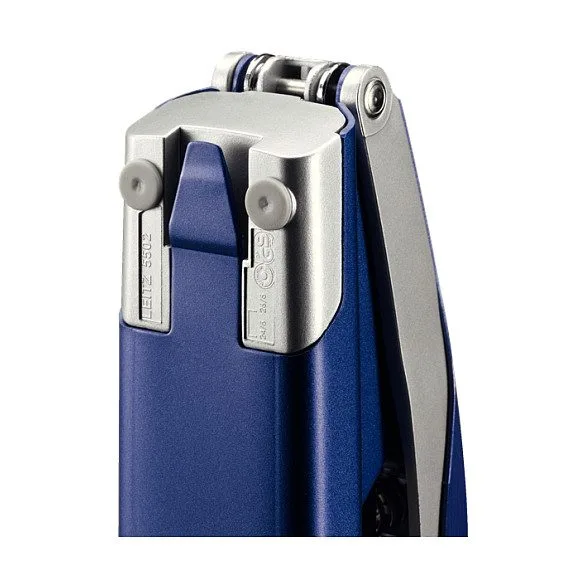 LEITZ Heftgerät titan blau — image 3
