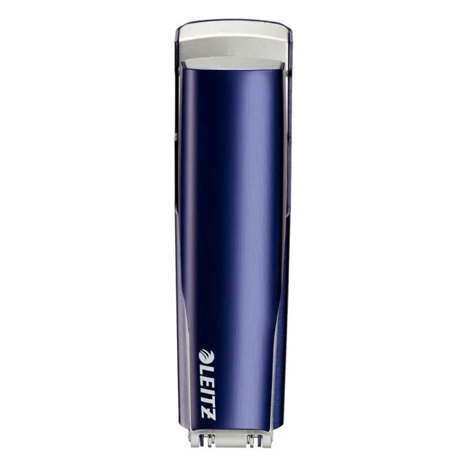 LEITZ Heftgerät titan blau — image 4