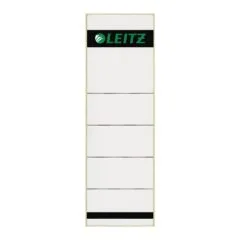 LEITZ Ordneretiketten für 8 cm Rückenbreite 61,0 x 192,0 mm