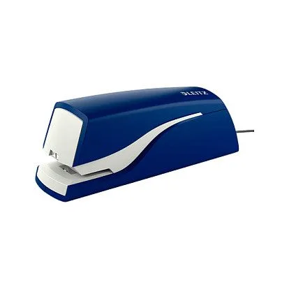 LEITZ Elektrohefter blau — image 1