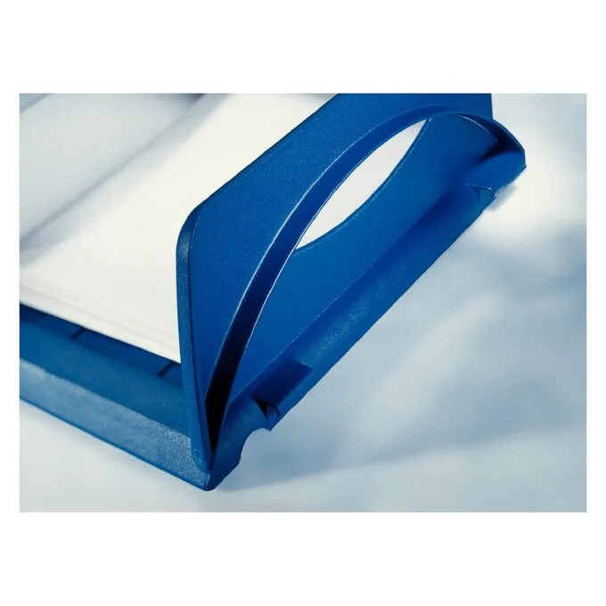 LEITZ Briefablage Sorty A4 quer DIN A4 schwarz — image 4