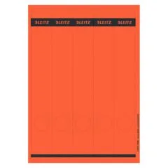 LEITZ 1688 Ordneretiketten für 5.2 cm Rückenbreite 39,0 x 285,0 mm