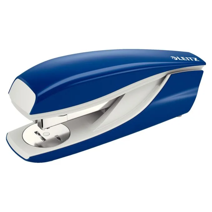 LEITZ Heftgerät 5522 blau — image 1
