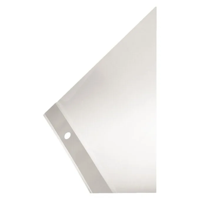 LEITZ Prospekthüllen DIN A4 0.08 mm glasklar — image 3