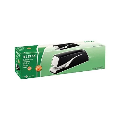 LEITZ Elektrohefter schwarz — image 8