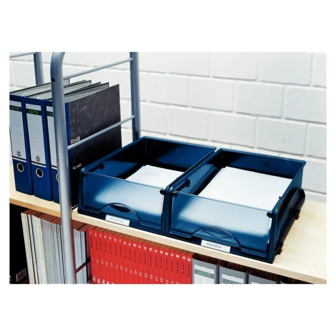 LEITZ Briefablage Sorty A4 DIN A4 schwarz — image 5