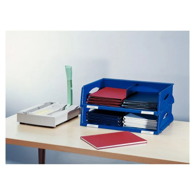 LEITZ Briefablage Sorty A3 quer Jumbo DIN A3 quer schwarz — image 2