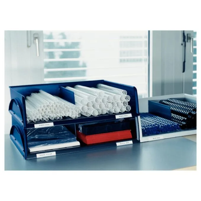 LEITZ Briefablage Sorty A3 quer Jumbo DIN A3 quer schwarz — image 3