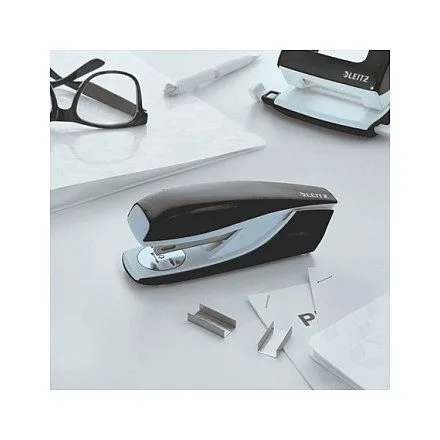 LEITZ Heftgerät NeXXt 5502 WOW - schwarz-metallic — image 2