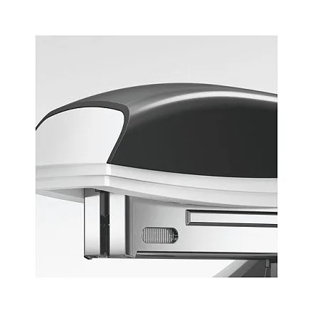 LEITZ Heftgerät NeXXt 5502 WOW - schwarz-metallic — image 4