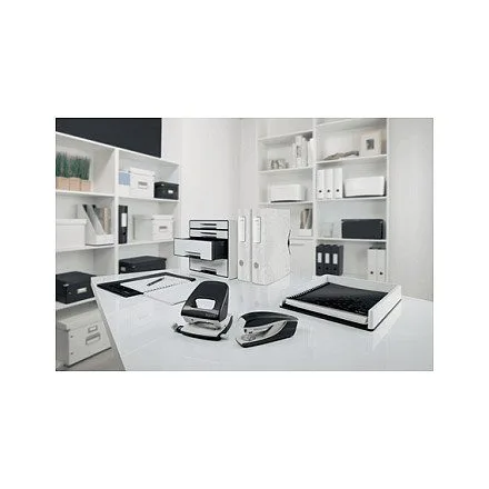 LEITZ Heftgerät NeXXt 5502 WOW - schwarz-metallic — image 6