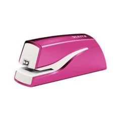 LEITZ Elektrohefter NeXXt Series WOW 5566 pink-metallic