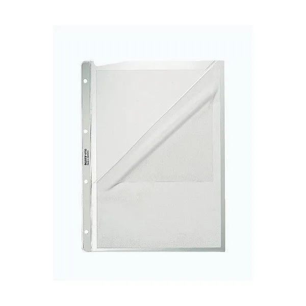 LEITZ Prospekthüllen DIN A4 0.13 mm transparent — image 2