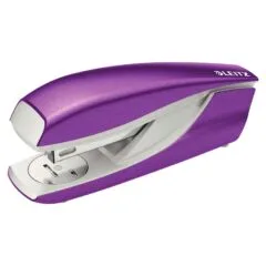 LEITZ Heftgerät NeXXt 5502 WOW violett-metallic