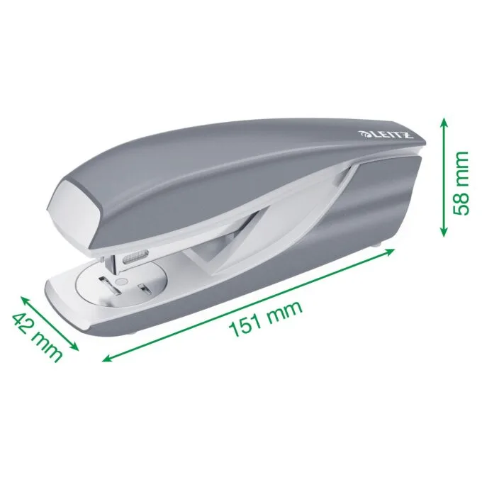 LEITZ Heftgerät NeXXt 5502 WOW violett-metallic — image 3