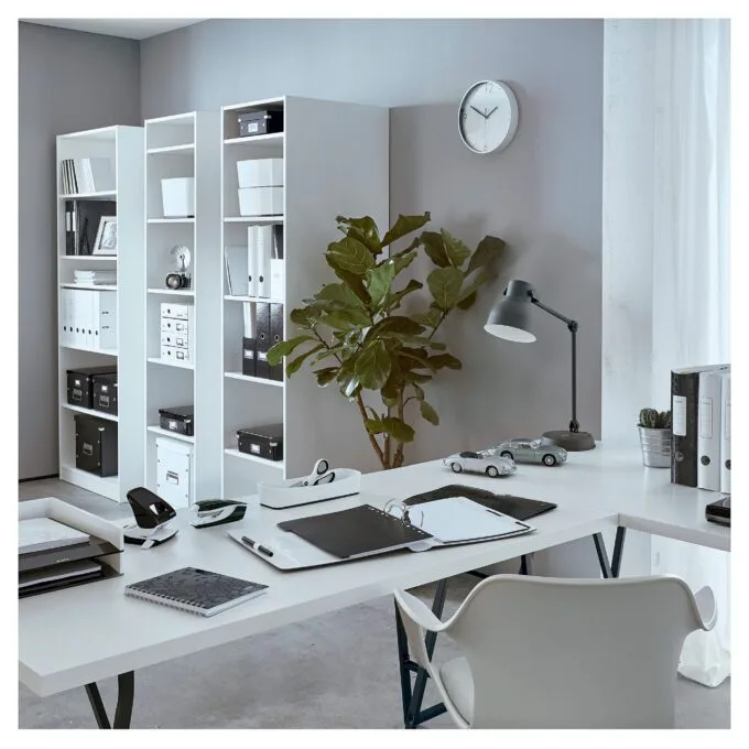 LEITZ Heftgerät NeXXt 5502 WOW violett-metallic — image 6
