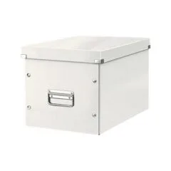 LEITZ Aufbewahrungsbox Click&Store 30,0 l - 32,0 x 36,0 x 31,0 cm weiß