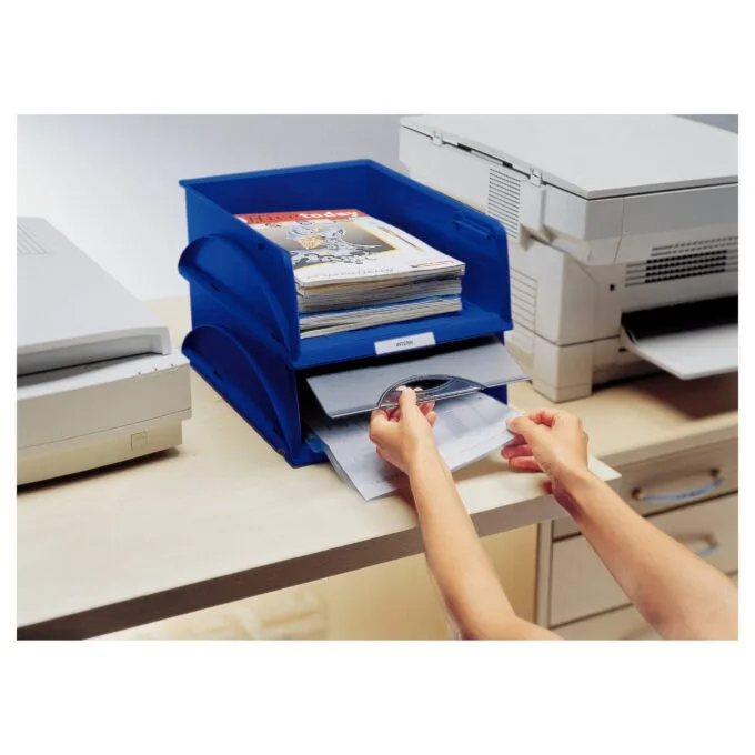 LEITZ Briefablage Sorty A4 DIN A4 grau — image 6