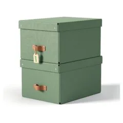 LEITZ Aufbewahrungsboxen Puro 27,5 x 37,5 x 20,0 cm