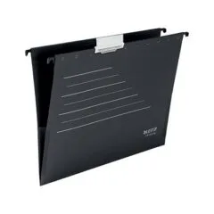 LEITZ Hängetaschen Alpha Recycle 1922 schwarz