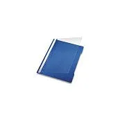 LEITZ Schnellhefter 4191 Kunststoff blau DIN A4, 25 St.