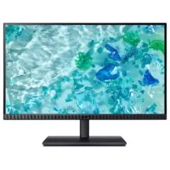 60,5 cm (23.8") 1920 x 1080 Pixel Acer UM.QB7EE.307 16:9 Full HD IPS 4 ms 100 Hz HDR DisplayPort HDMI USB-Hub Pivot Height VESA Speaker