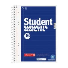BRUNNEN Collegeblöcke Student DIN A5 liniert