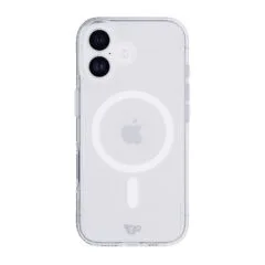 Tech21 EvoClear Case MagSafe for iPhone 17 Clear