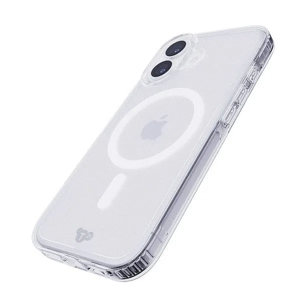 Tech21 EvoClear Case MagSafe for iPhone 17 Clear — image 3