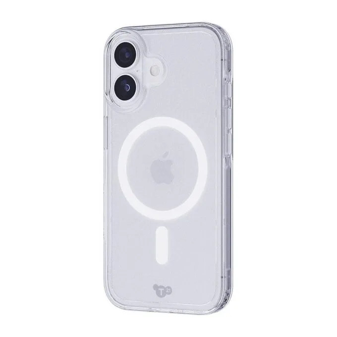 Tech21 EvoClear Case MagSafe for iPhone 17 Clear — image 5