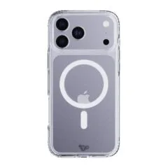 Tech21 EvoClear Case MagSafe for iPhone 17 Pro Max Clear