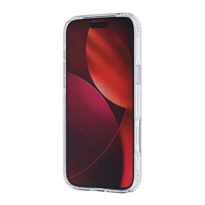 Tech21 EvoClear Case MagSafe for iPhone 17 Pro Max Clear — image 6
