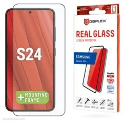 DISPLEX Premium Glass FC Samsung Galaxy S24/S25