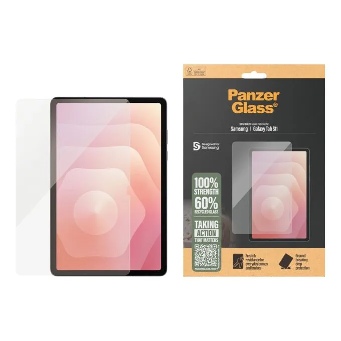 PanzerGlass Screen Protector Samsung Galaxy Tab S11 UWF — image 2