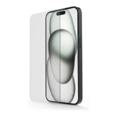 Hama 00222781 Handy-Schutzglas "Clear Protect" für Apple iPhone 16, mit Montagehilfe