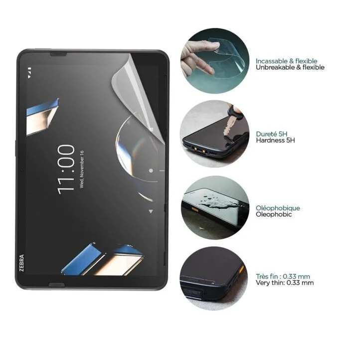 SCREEN PROTECTOR ANTI-SHOCK — image 2