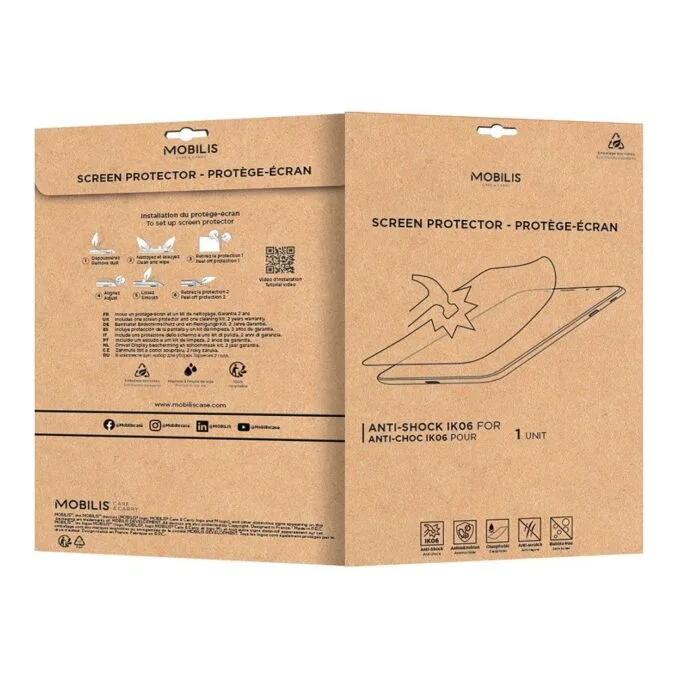 SCREEN PROTECTOR ANTI-SHOCK — image 3