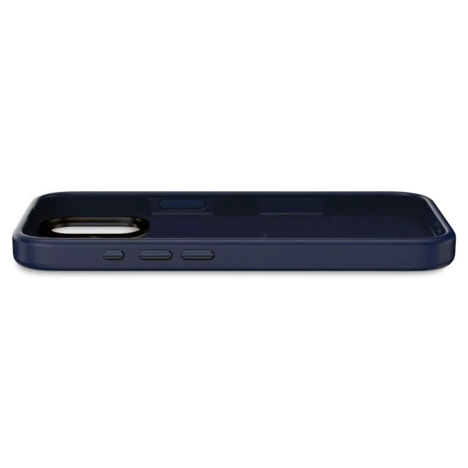 Decoded AntiMicrobial Silicone Backcover iPhone 17 True Navy — image 4