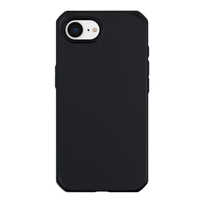 Mobilis SPECTRUM_R Case for IPhone 17e/16e Solid Black Mat — image 1