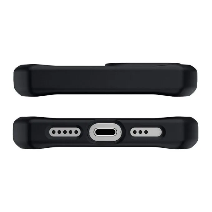Mobilis SPECTRUM_R Case for IPhone 17e/16e Solid Black Mat — image 4
